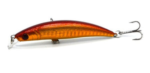 1PCS 5 colors 8 cm 8.5 g Fishing Lure