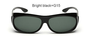 Sunglasses Men  Sun Glasses Retro Night Vision