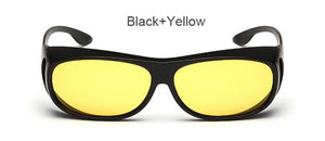 Sunglasses Men  Sun Glasses Retro Night Vision