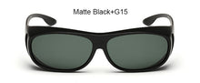 Sunglasses Men  Sun Glasses Retro Night Vision