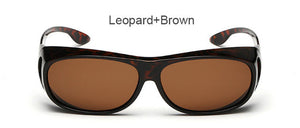 Sunglasses Men  Sun Glasses Retro Night Vision