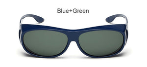 Sunglasses Men  Sun Glasses Retro Night Vision