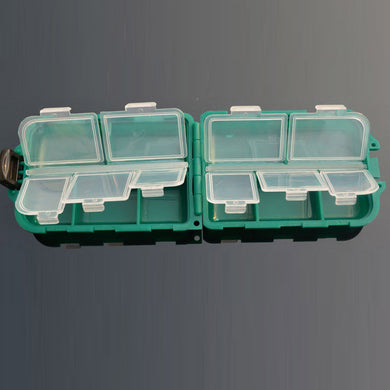 10 fishing box