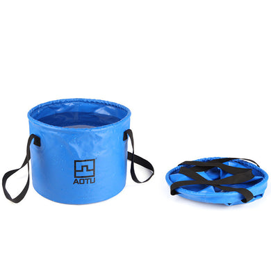 Bucket Multifunctional Folding