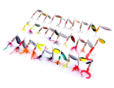 30pcs Fishing Lure