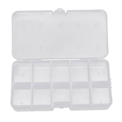 Box 10 Compartments