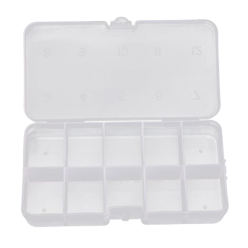 Box 10 Compartments