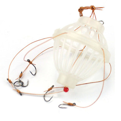 1PC Explosion Hook Fishing Hook with Six Strong Fishing Hook