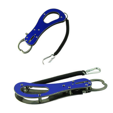 Multifunction Steel Portable  Fishing Grippe Metal