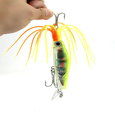 1pcs Randomly color With HookFishing Lure