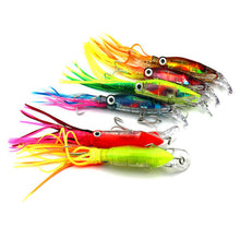 1pcs Randomly color With HookFishing Lure