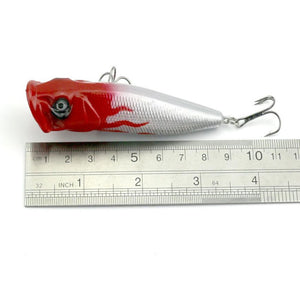 1pcs fishing lure randomly colors