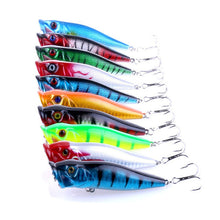 1pcs fishing lure randomly colors