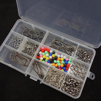 Fishing lure With box