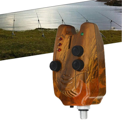 High Sensitivity Led Fish Bite Electronic Alarm Bell