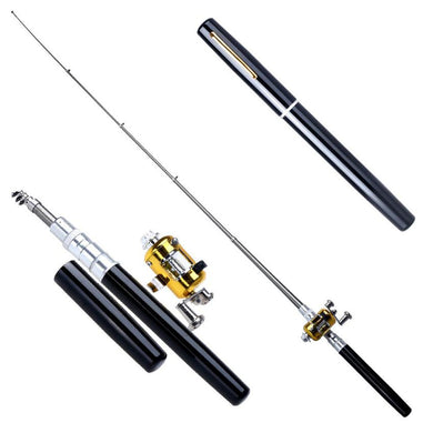 Fishing Rod Pole Reel Spinning