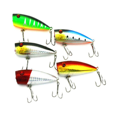 5pc 7cm Fishing Lure