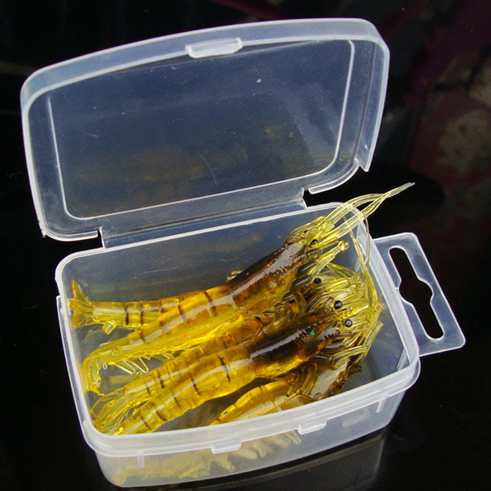 5pcs Shrimp fishing Lure
