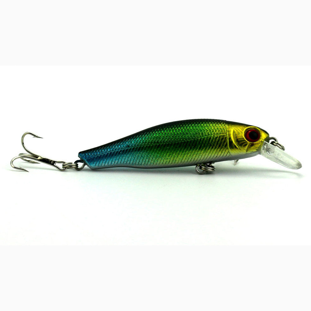 6pcs Fishing lure