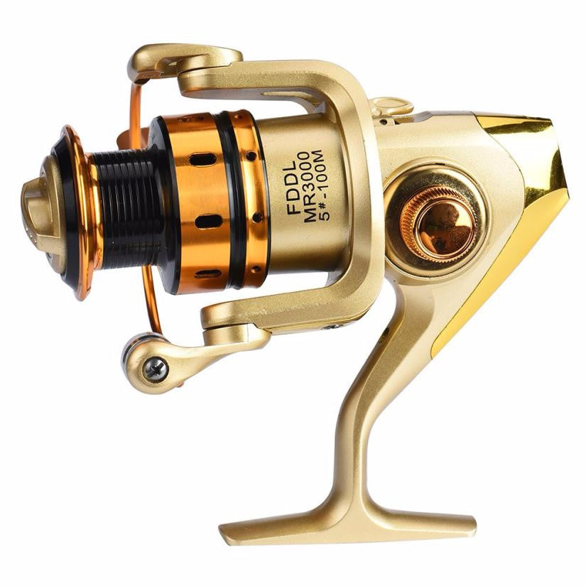 MR2000-MR7000 10BB Ball Bearing Right Left Handed Saltwater Freshwater Fishing Spinning Fishing Reel