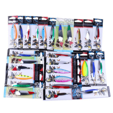 1pc Randomly Color Fishing lure