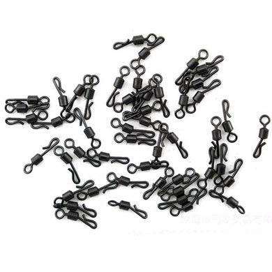 100PC Large long body Q-Shaped Quick Change Size 8#