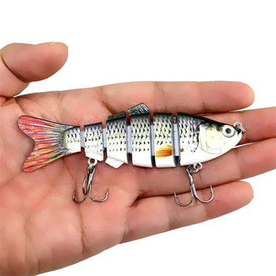 5 section Fishing Lure