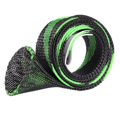 30mm 170cm Casting Fishing Rod Sleeve Cover Pole Glover Tip Protector Bag #20