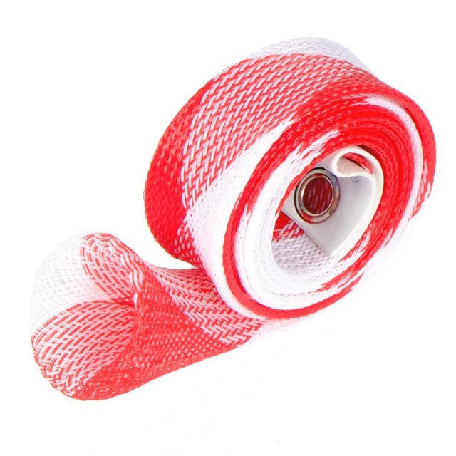30mm 170cm Casting Fishing Rod Sleeve Cover Pole Glover Tip Protector Bag #20
