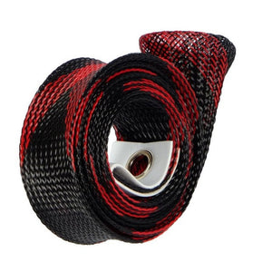 30mm 170cm Casting Fishing Rod Sleeve Cover Pole Glover Tip Protector Bag #20