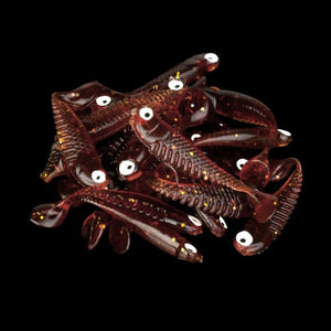 20 Pcs 5cm Soft fishing lure
