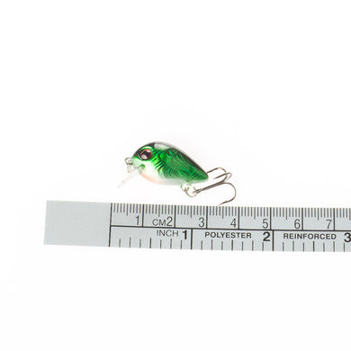 5 pcs Mini Fly lure