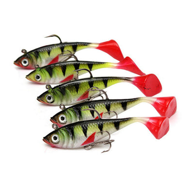 5pc fishing lure