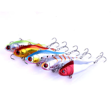 5PC fishing lure