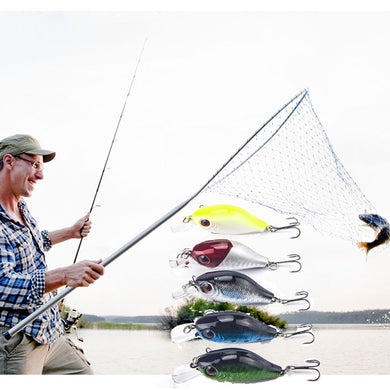5pc Fishing lure