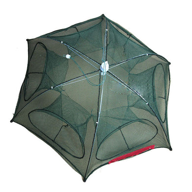 Nylon Foldable Fishing Net