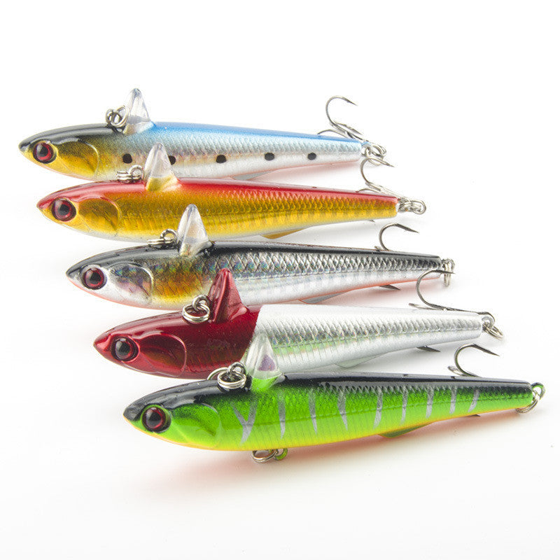 5pc fishing lure  With 6 # hook