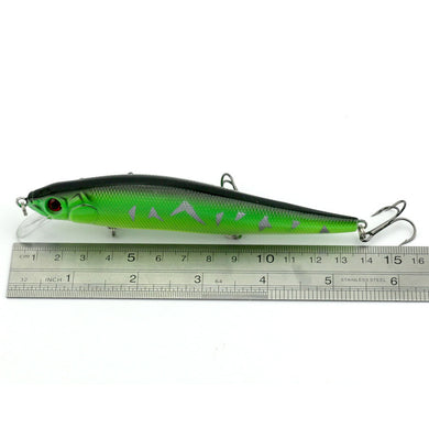 1pcs Fishing Lures 4#Hooks