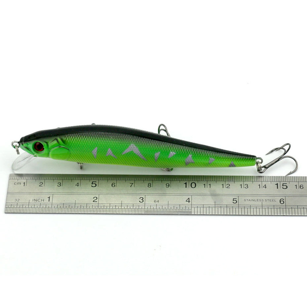 1pcs Fishing Lures 4#Hooks