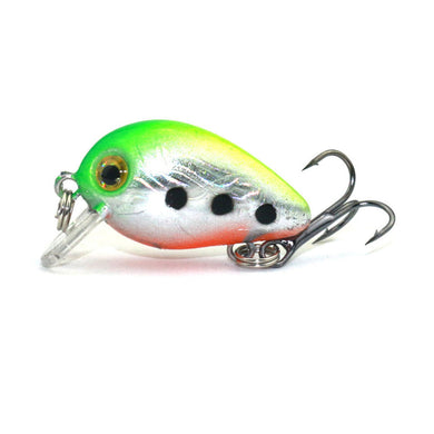 10Pcs Fishing Lures