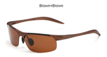 Polarized Sport Sunglasses Fashion Men