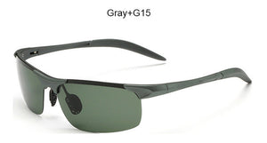 Polarized Sport Sunglasses Fashion Men