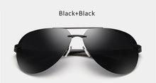 Aluminum Magnesium Polarized Sunglasses Men