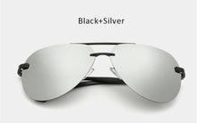 Aluminum Magnesium Polarized Sunglasses Men