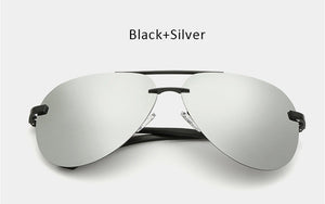 Aluminum Magnesium Polarized Sunglasses Men