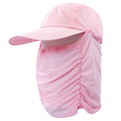 Outdoor Protection Full Face