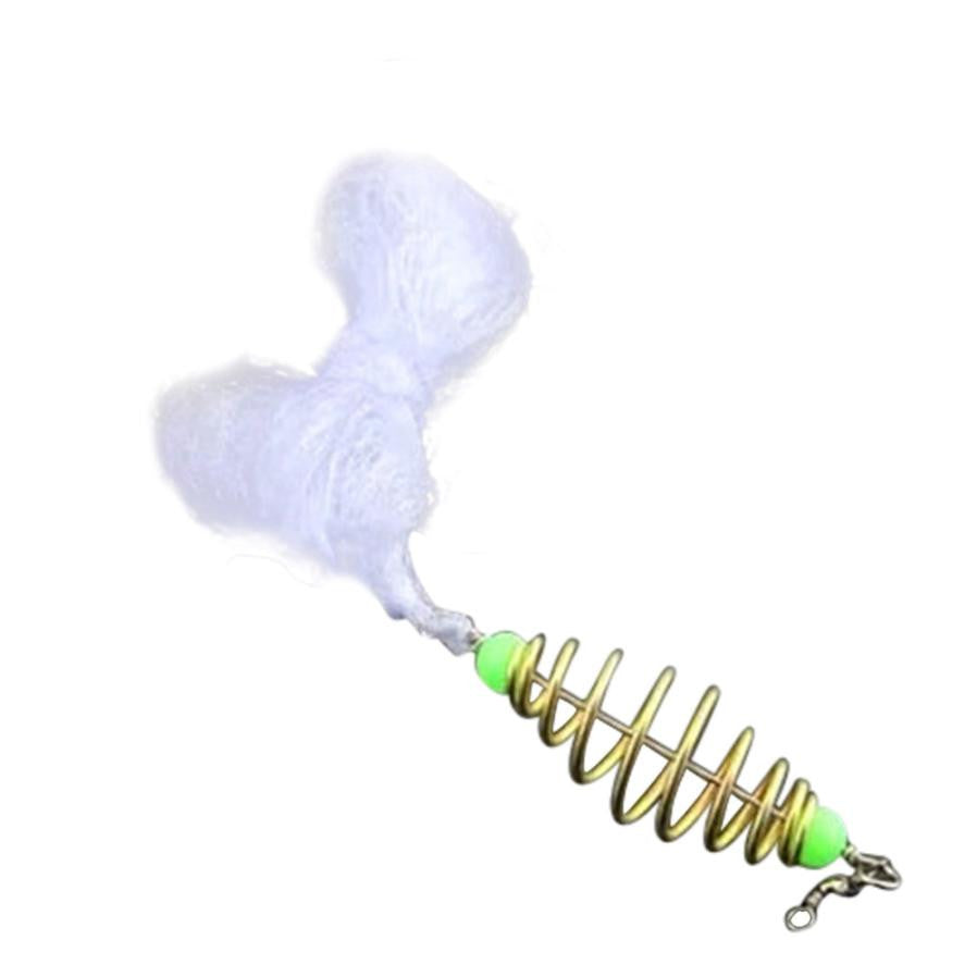 Fishing Net Design Copper Spring