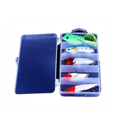 Fishing Lures Mixed 5 Model