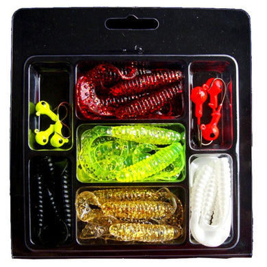 13 * 15 * 1.2cm 94g Lures 30Pcs Fishing lure