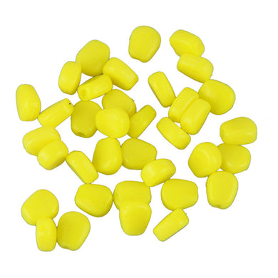 50pcs GOOD SMELL Soft lures Corn fishing lure